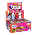 Box 36 Saszetek - Panini Premier League Adrenalyn XL 2025 - Karty piłkarskie