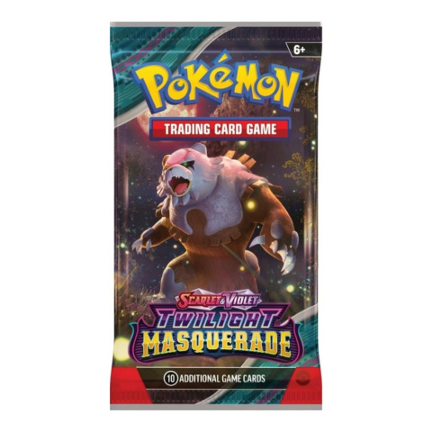 Pokemon TCG: Scarlet & Violet - SV 06 - Twilight Masquerade - Elite Trainer Box