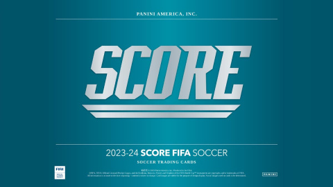 Logo kolekcji Panini SCORE FIFA 2023/24