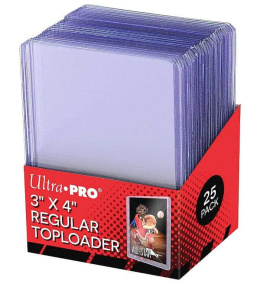 Toploader 3x4 35pt regular ultra pro