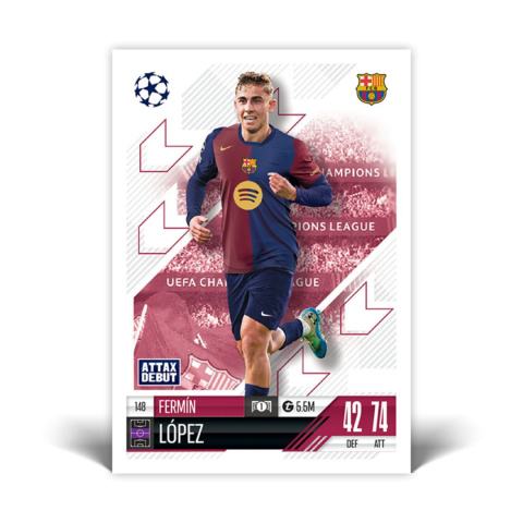 Base Card Lopez