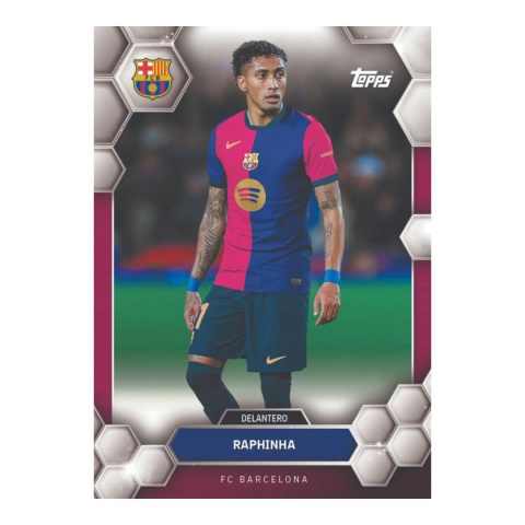 Barcelona Fan Set Raphinha