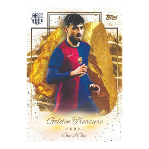 Barcelona Fan Set Pedri