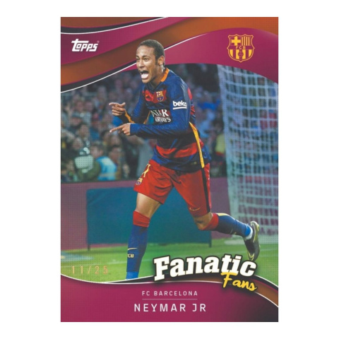 Barcelona Fan Set Neymar