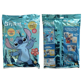 Megazestaw Startowy - Panini Disney Stitch Sparkling Fun