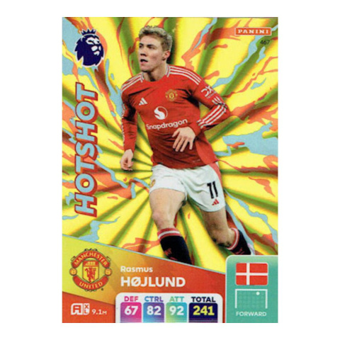 Hotshot Panini Premier League Adrenalyn XL 2025 - Karty piłkarskie