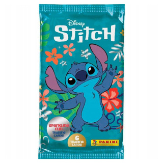 Saszetka - Panini Disney Stitch Sparkling Fun