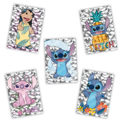 Karty Panini Disney Stitch