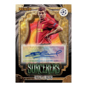 Karta Steven Gerrard autograf - Topps UCC Merlin 2023/24 - Karty piłkarskie