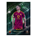 Karta Paulo Dybala - Topps UCC Merlin 2023/24 - Karty piłkarskie