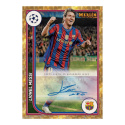 Karta Lionel Messi autograf - Topps UCC Merlin 2023/24 - Karty piłkarskie