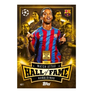 Saszetka - Topps Match Attax 2025/26 - Karty piłkarskie
