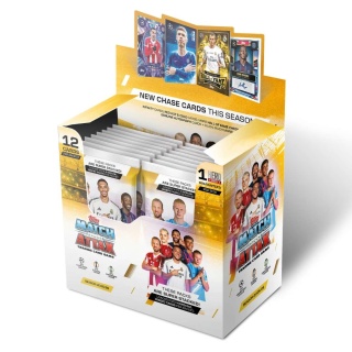 Display Box 50 saszetek - Panini FIFA 365 Adrenalyn XL 2026 - Karty piłkarskie