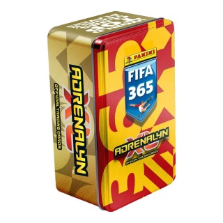 Duża puszka - Panini FIFA 365 Adrenalyn XL 2026 - Karty piłkarskie