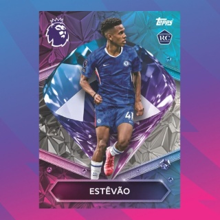 Mega Multipack - Topps Premier League 2026 - Karty piłkarskie