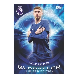 Mega Puszka #2 Globallers - Topps Premier League 2026 - Karty piłkarskie