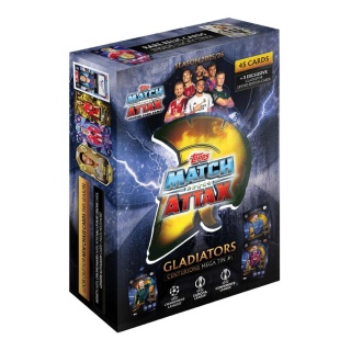 Mega Puszka Gladiators #1 Centurions - Topps Match Attax 2025/26 - Karty piłkarskie