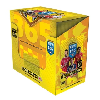 Display Box 50 saszetek - Panini FIFA 365 Adrenalyn XL 2026 - Karty piłkarskie