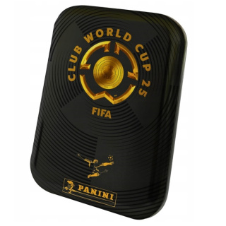 Mini Puszka - Panini Fifa Club World Cup 2025 - Karty piłkarskie