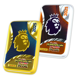 Mini Puszka - Panini Premier League Plus Adrenalyn XL 2025 - Karty piłkarskie
