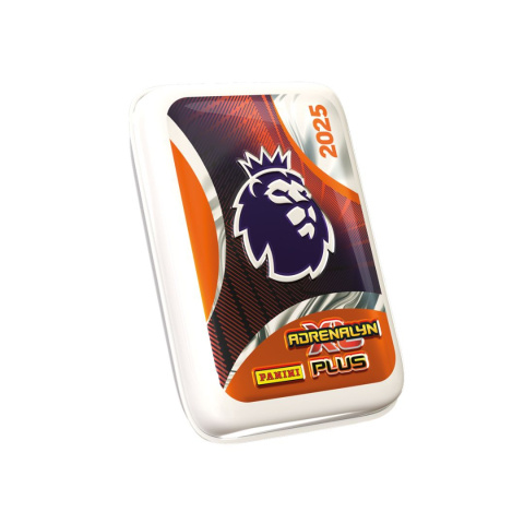 Mini Puszka - Panini Premier League Plus Adrenalyn XL 2025 - Karty piłkarskie Mini Puszka - Panini Premier League Plus Adrenalyn XL 2025 - Karty piłkarskie