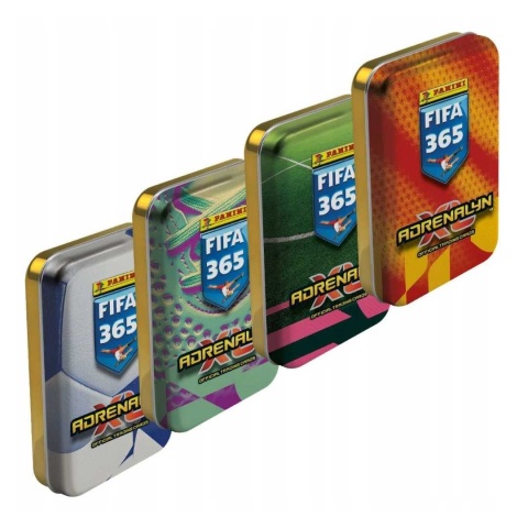 Komplet Mini puszek Panini FIFA 365 Adrenalyn XL 2026