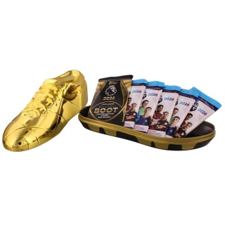 Puszka Golden Boot - Topps Premier League 2026 - Karty piłkarskie