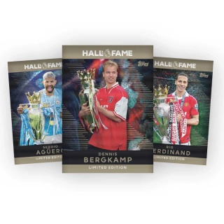 Super Puszka #2 Hall of Fame - Topps Premier League 2026 - Karty piłkarskie