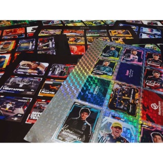 Album z naklejkami - Topps F1 2025 Sticker Collection