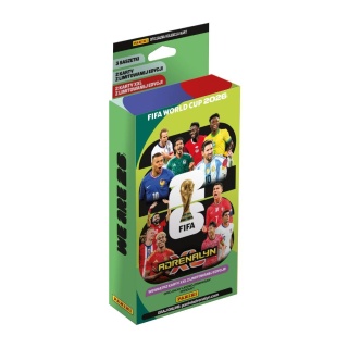 Blister XXL - Panini FIFA World Cup 2026 Adrenalyn XL - Karty piłkarskie