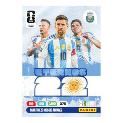 Eternos 22 Panini FIFA World Cup 2026
