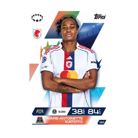Box 32 saszetki - Topps Match Attax Extra 2025/26 - Karty piłkarskie
