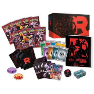 Elite Trainer Box - Pokemon TCG: Scarlet & Violet (SV 10) Destined Rivals