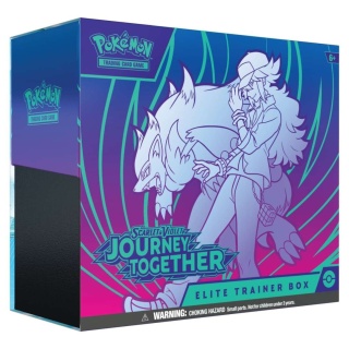 Elite Trainer Box - Pokemon TCG: Scarlet & Violet (SV 9) Journey Together