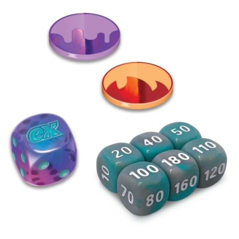 Elite Trainer Box Kości i żetony Pokemon Journey Together