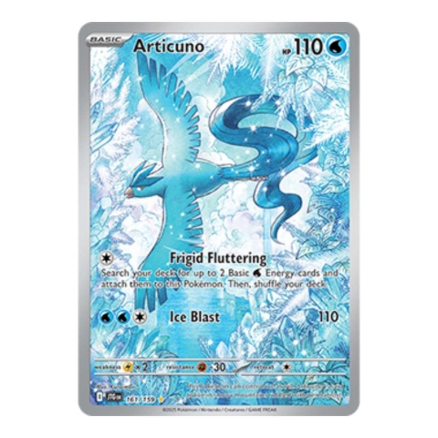 Articuno Pokemon Journey Together