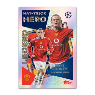 Saszetka - Topps UEFA Champions League 2025/26 - Naklejki piłkarskie