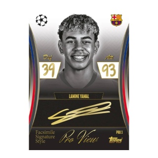 Mega Multipack - Topps Match Attax Extra 2025/26 - Karty piłkarskie