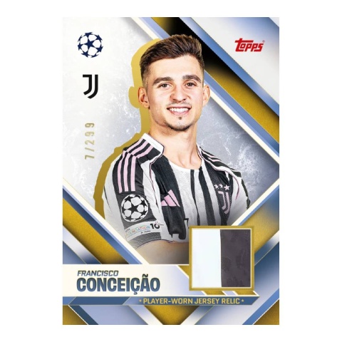 Mega Puszka Blitz Ballerz #3 - Topps Match Attax Extra 2025/26 - Karty piłkarskie