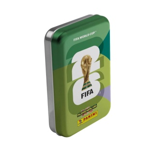 Mini puszka - Panini FIFA World Cup 2026 Adrenalyn XL - Karty piłkarskie