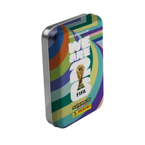 Mini Puszka Panini FIFA World Cup 2026