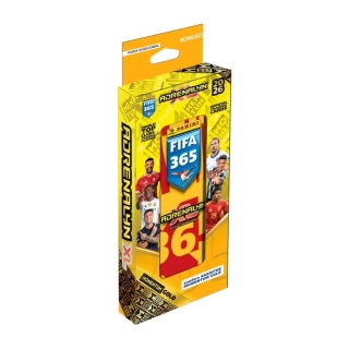 Puszka Momentum Gold Piórnik - Panini FIFA 365 Adrenalyn XL 2026 - Karty piłkarskie