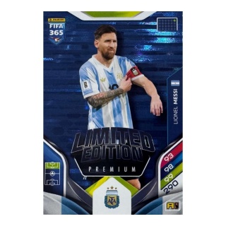 Saszetka Premium - Panini FIFA 365 Adrenalyn XL 2026 - Karty piłkarskie