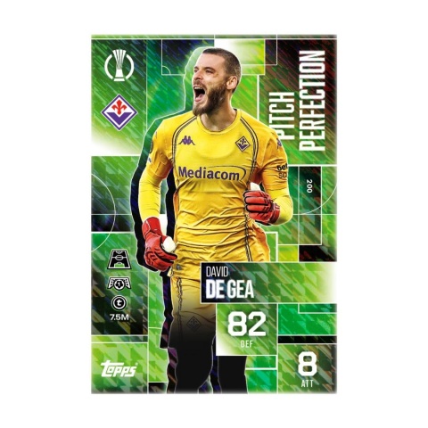 Saszetka - Topps Match Attax Extra 2025/26 - Karty piłkarskie