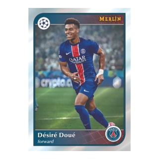 Value Box - Topps UCC Merlin 2024/25 - Karty piłkarskie