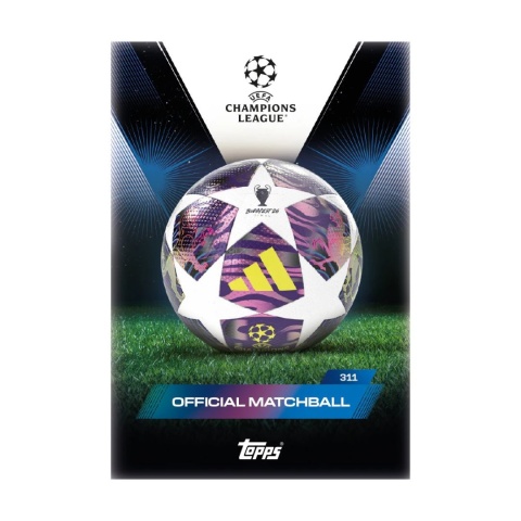 Zestaw Startowy - Topps Match Attax Extra 2025/26 - Karty piłkarskie