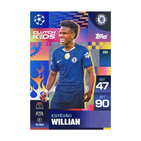 Zestaw Startowy - Topps Match Attax Extra 2025/26 - Karty piłkarskie
