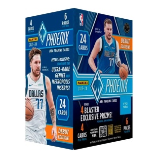 2023-24 Panini Phoenix Basketball Blaster Box