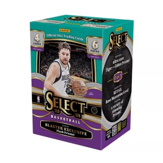 2023-24 Panini Select Basketball Blaster Box