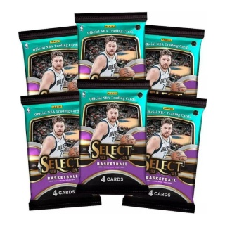 2023-24 Panini Select Basketball Blaster Box